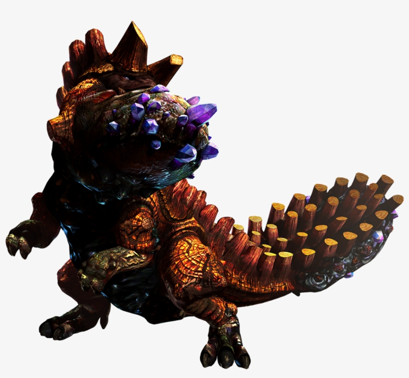 Monster Hunter Generations Uragaan, transparent png download