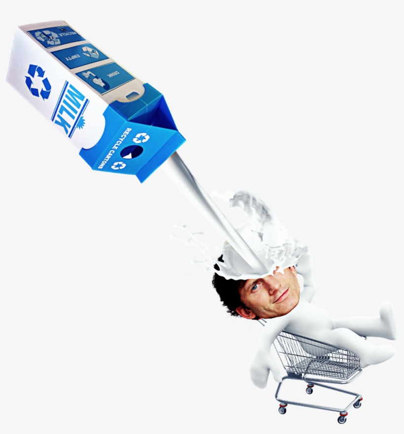 Milk, transparent png download
