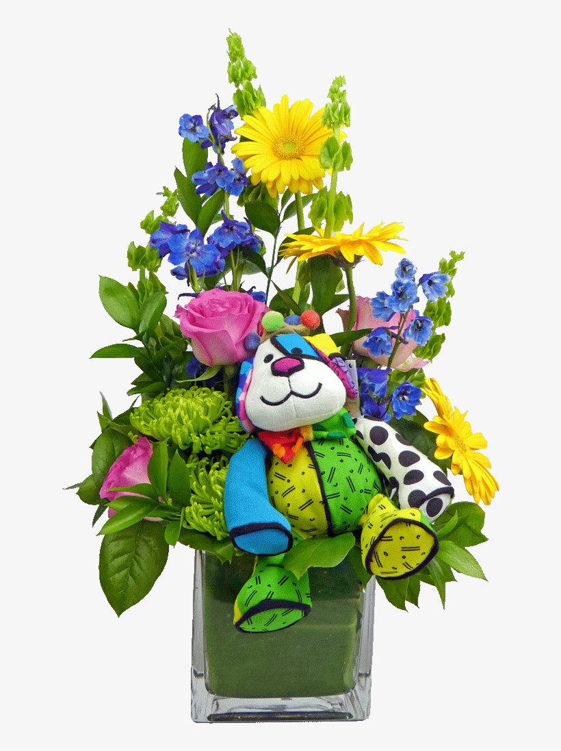 Bouquet Flowers Png Transparent Images Free Download - Flower, transparent png download