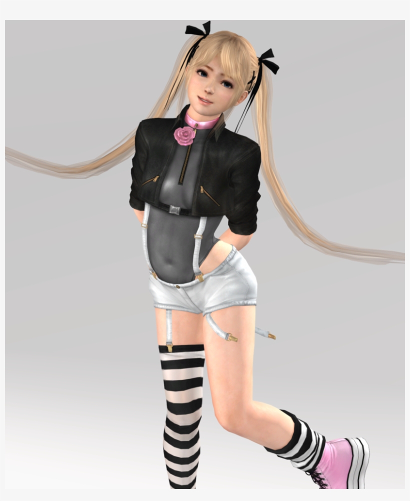View Samegoogleiqdbsaucenao Marie Rose , - Rose Marie 3 Render Doa5, transparent png download