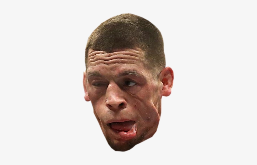 [ Img] - Conor Mcgregor Head Png, transparent png download