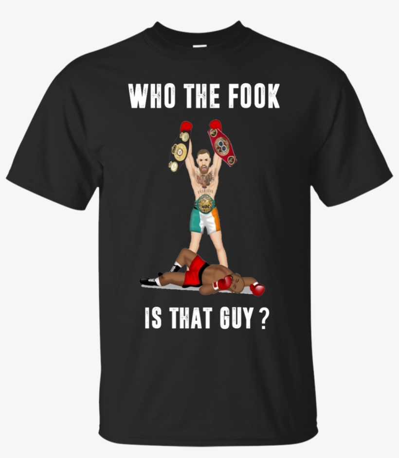 Floyd Mayweather Vs Conor Mcgregor - 13 Birthday Shirts For Girls, transparent png download