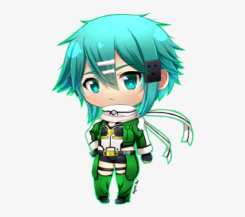 Ksnksnñsmsslwñwn Sooooo Cute I Just Love How It Turn - Chibi Kirito, transparent png download