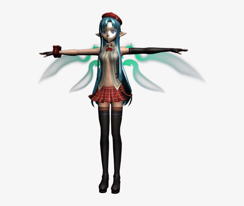 Download Zip Archive - Sword Art Online: Lost Song, transparent png download