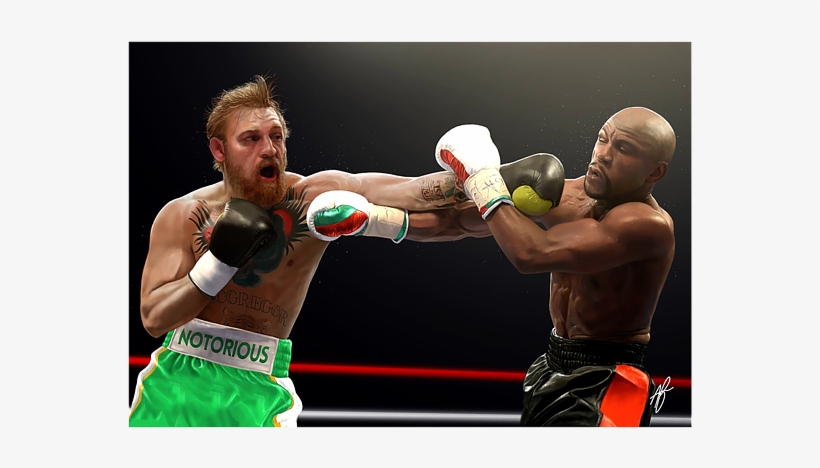 Click And Drag To Re-position The Image, If Desired - Conor Mcgregor, transparent png download
