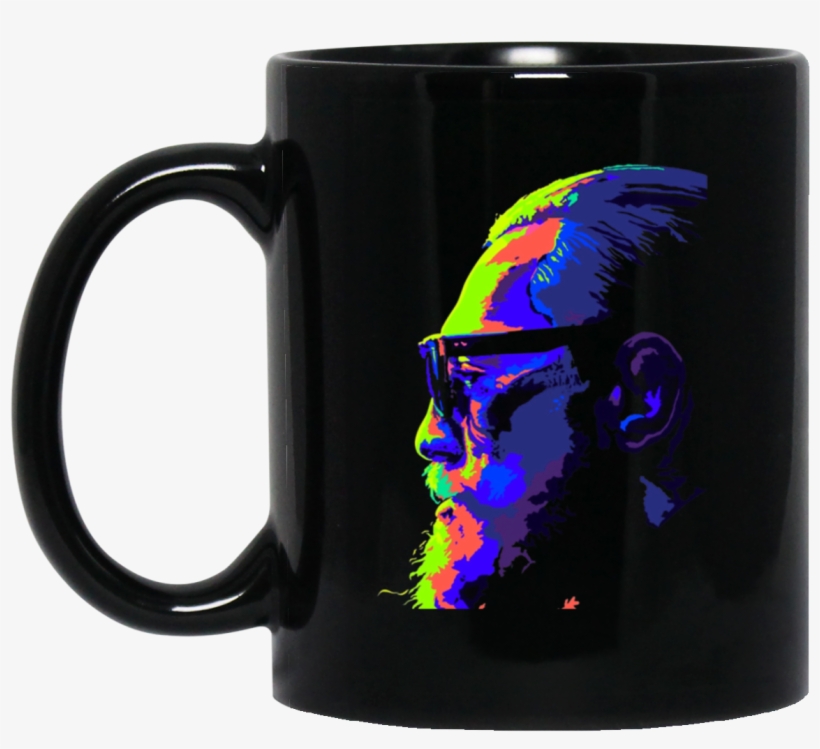 191 Conor Mcgregor Ufc Mma Connor The Notorious - Notorious Neon Bulb T-shirts Homme, transparent png download