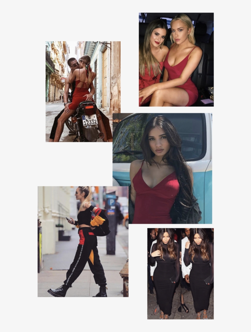 Jessica Goicoechea Wears Billie Dress - Girl, transparent png download