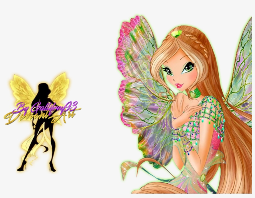 Visit - Aisha World Of Winx, transparent png download