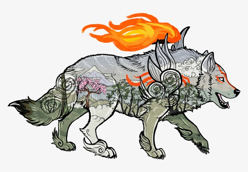 A Floating Island In The Sky Infiniteloupart - Illustration, transparent png download