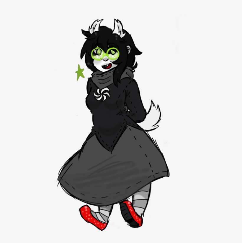 A Picture Of Jade For The Sim Thing - Illustration, transparent png download