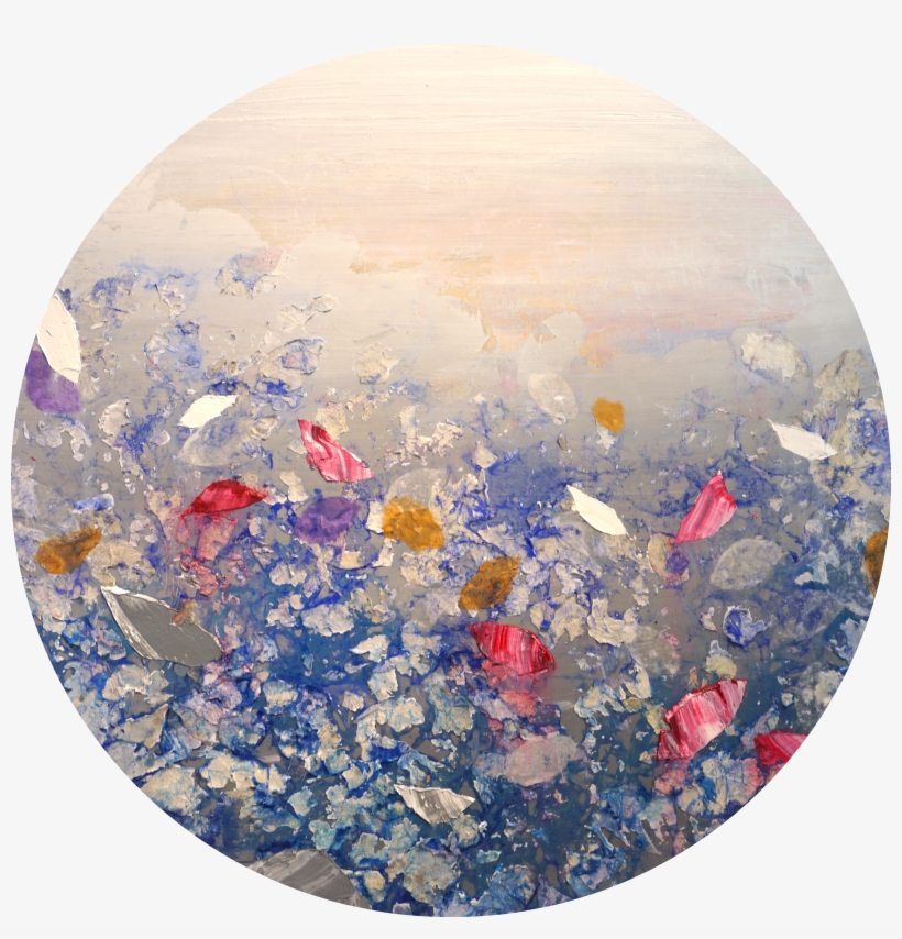 Floating Blossoms - Frederic Paul, transparent png download