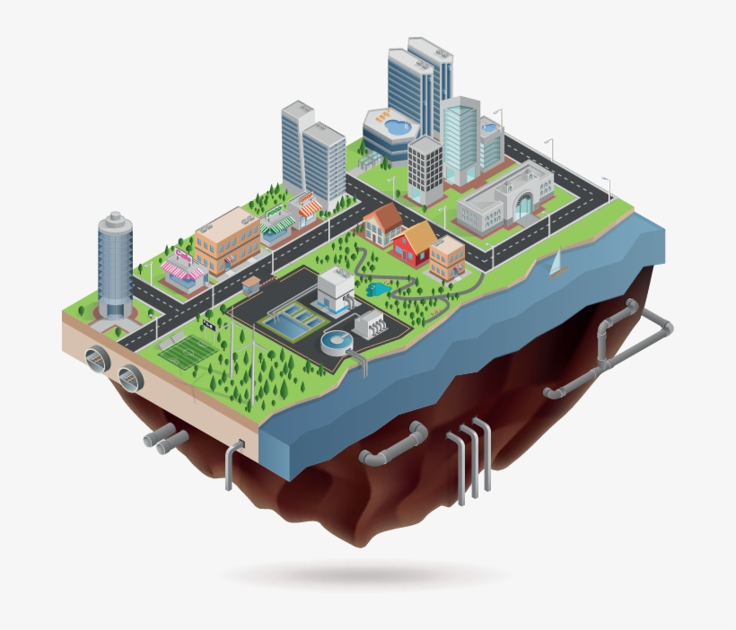 Nereda Smart Water - Nereda, transparent png download