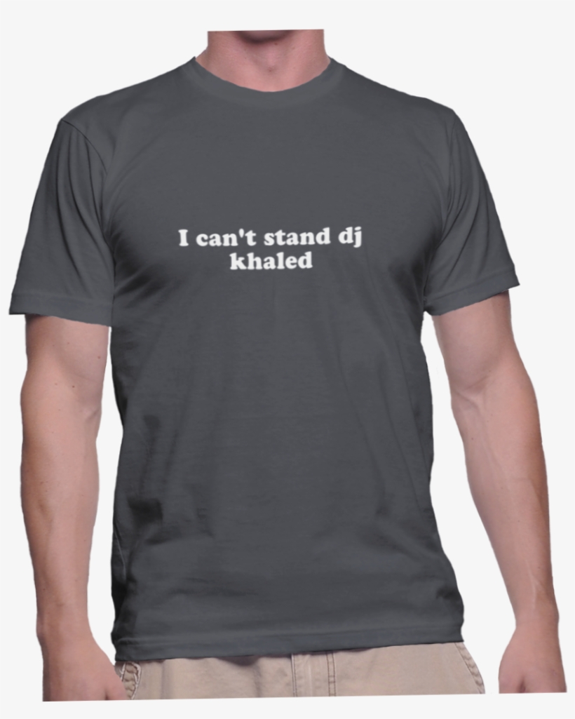 I Can't Stand Dj Khaled - Rebel Scum Star Wars Fan Art Tee, transparent png download