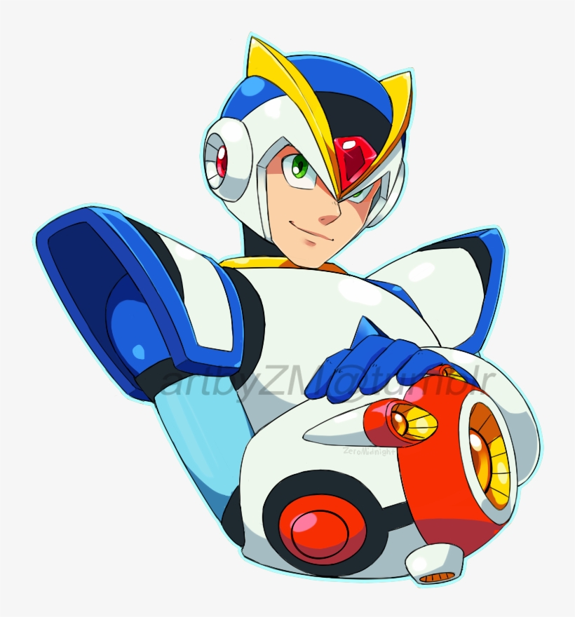 “a Last Minute X, For Draw Megaman Day My - Megaman X Light Armor, transparent png download
