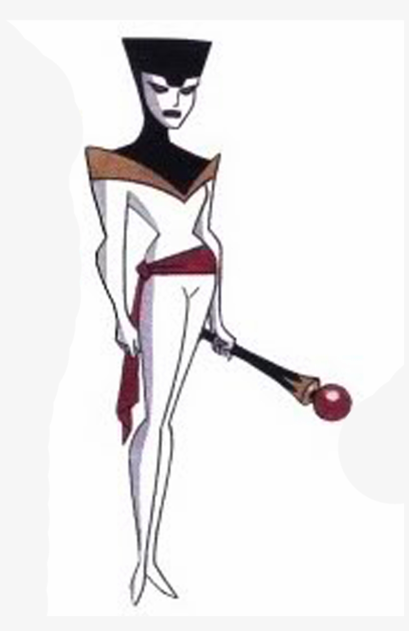 Rainha De Espadas - K Batman Beyond Flash Royal, transparent png download