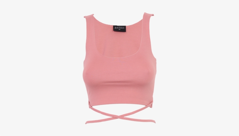 Brett Robson Kwezi Crop Top - Colored Crop Top Png, transparent png download