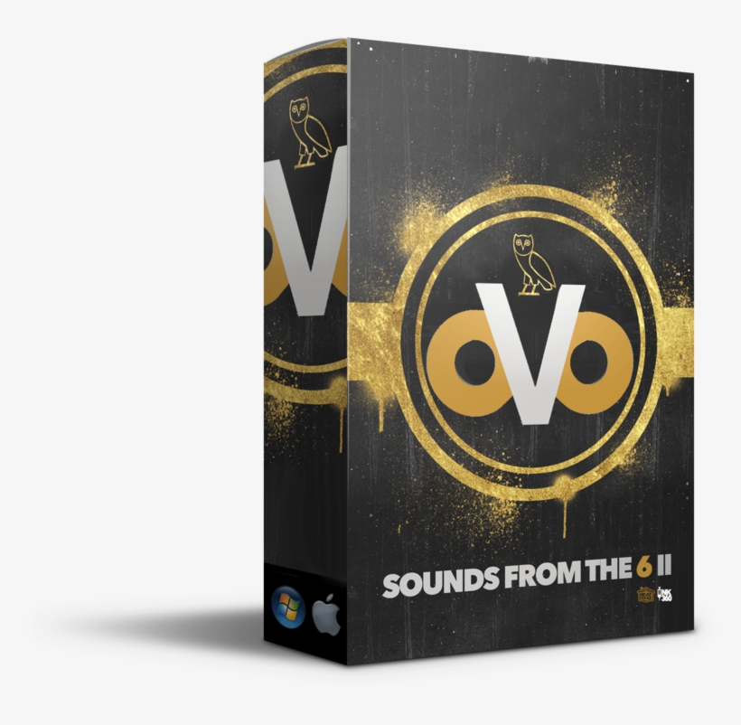 Ovo Sounds From The 6 Ii - Ovo Omnisphere Bank, transparent png download