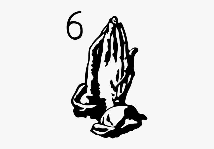Click And Drag To Re-position The Image, If Desired - 6 Pray, transparent png download