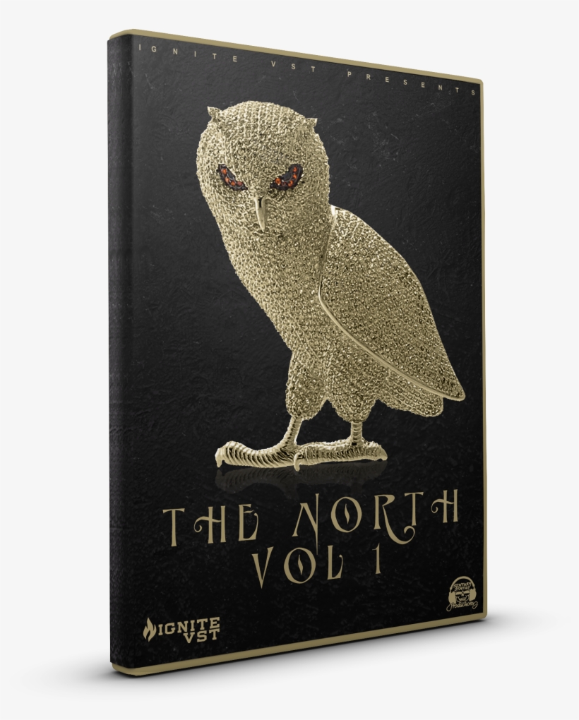 Ovo Midi Loops The North Volume - North Volume, transparent png download