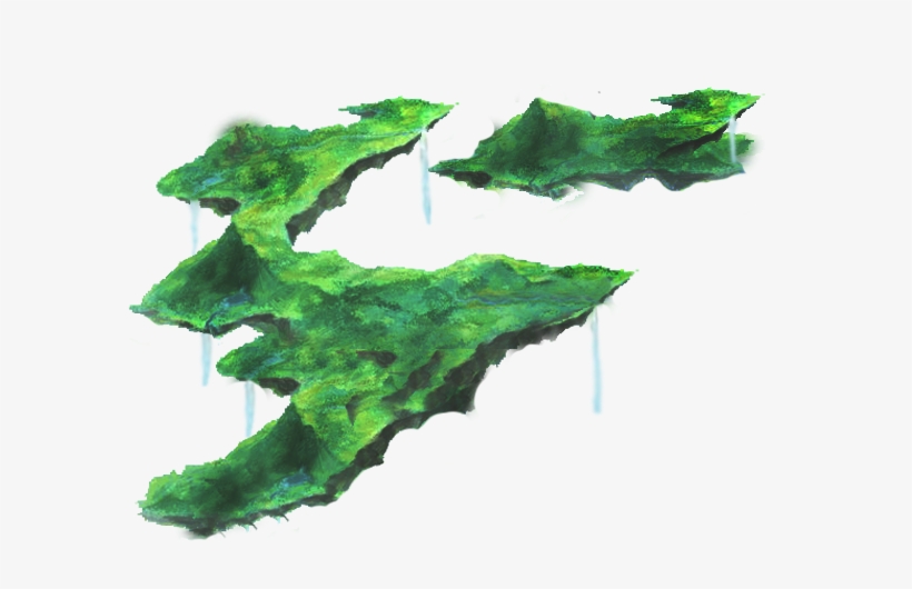 A Floating Island, Well I Have This I Idea When I Remember - Advent, transparent png download