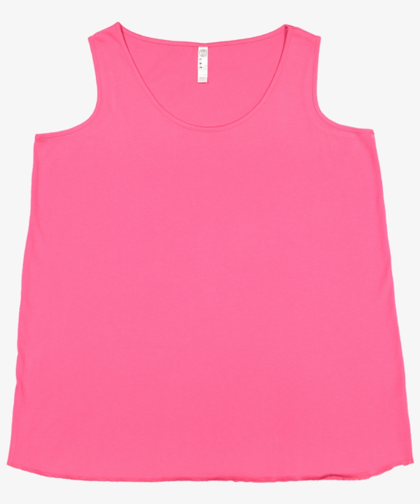 Hot Pink - Skirt, transparent png download