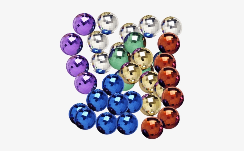 They Are Attached In An Xcf File In Layers - Mardi Gras Beads, transparent png download