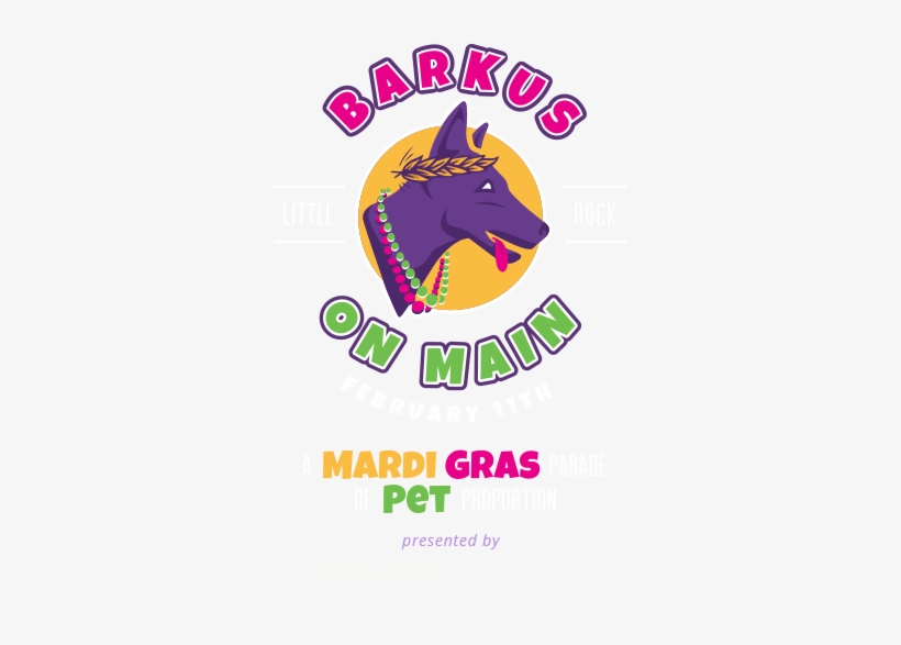 Barkus On Main - Krewe Of Barkus, transparent png download