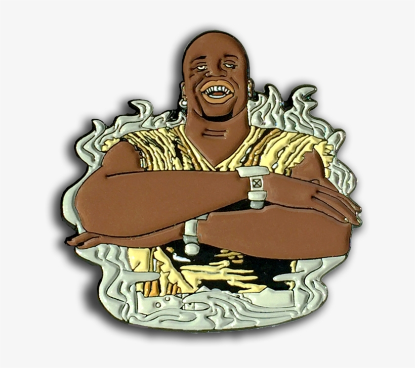 Shaquille O'neal Png, transparent png download