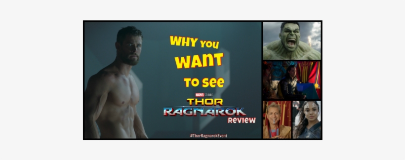 Ragnarok Review - Thor Ragnarok Movie Storybook, transparent png download