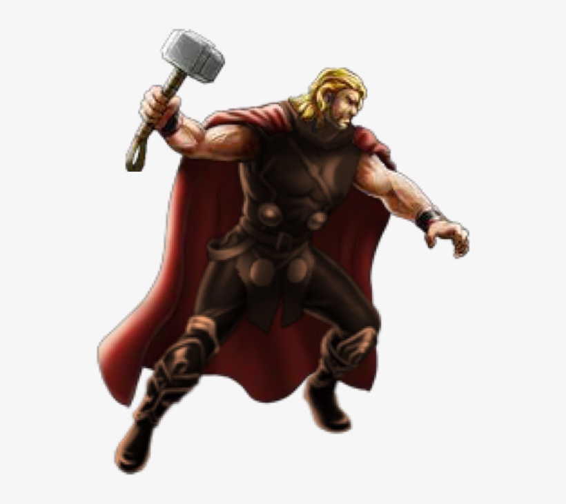 Thor Ragnarok - Thor, transparent png download
