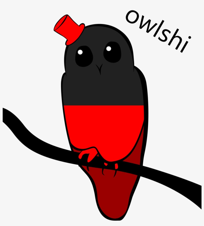 Best Owl 2014 ~oshit, transparent png download