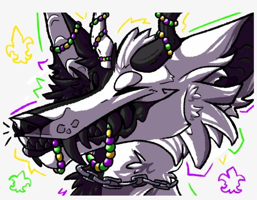Beads - Cartoon, transparent png download