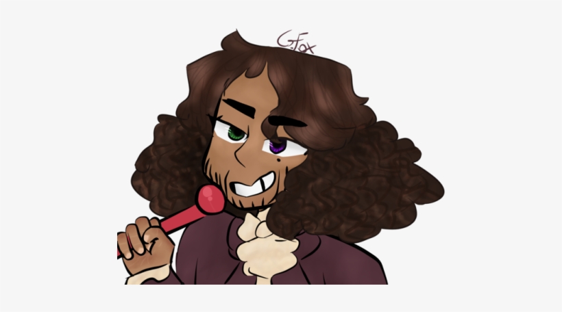 I've Been Drawing And Animating Non Stop The Whole - Cartoon, transparent png download