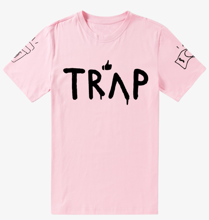 Pink Pretty Girls T - 2 Chainz Trap Shirt, transparent png download