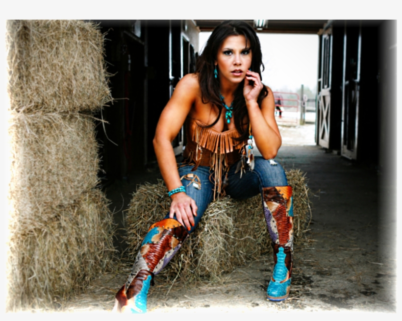 Mickie James - Tna Mickie James, transparent png download