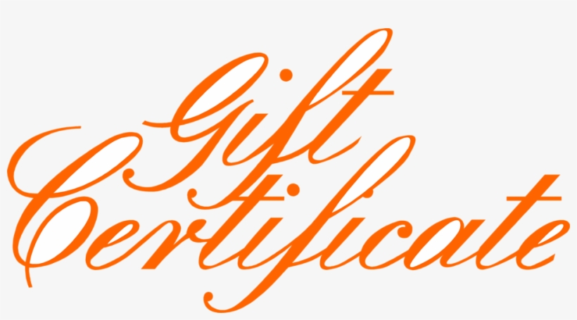 Gift Certificate Free Stock Photo Illustration Of Decorative - Gift-certificate - Sound Professionals Gift Certificate, transparent png download