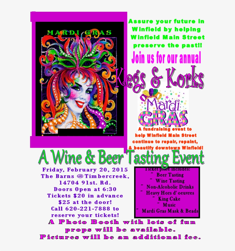 Mardi Gras Y'all New Orleans Party Baseball Sleeve, transparent png download