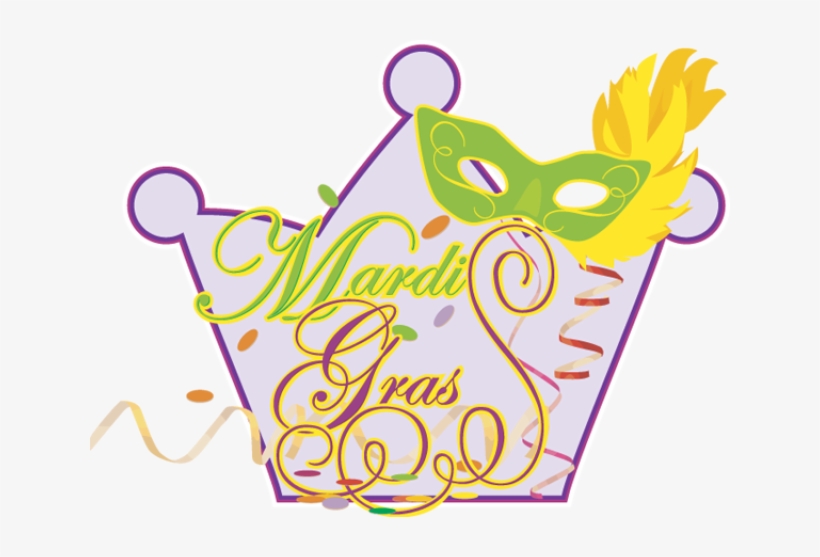 Mardi Gras Clip Art - Experiencing The Supernatural Presence And Power Of, transparent png download