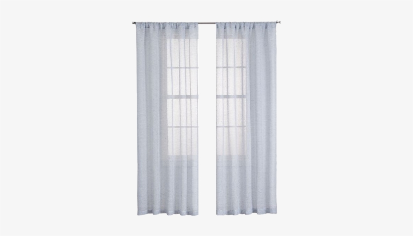 Sheer Curtains Png - Velvet Curtain Transparent Png, transparent png download