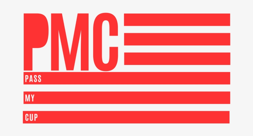 Pass My Cup Llc Logo - Flag, transparent png download