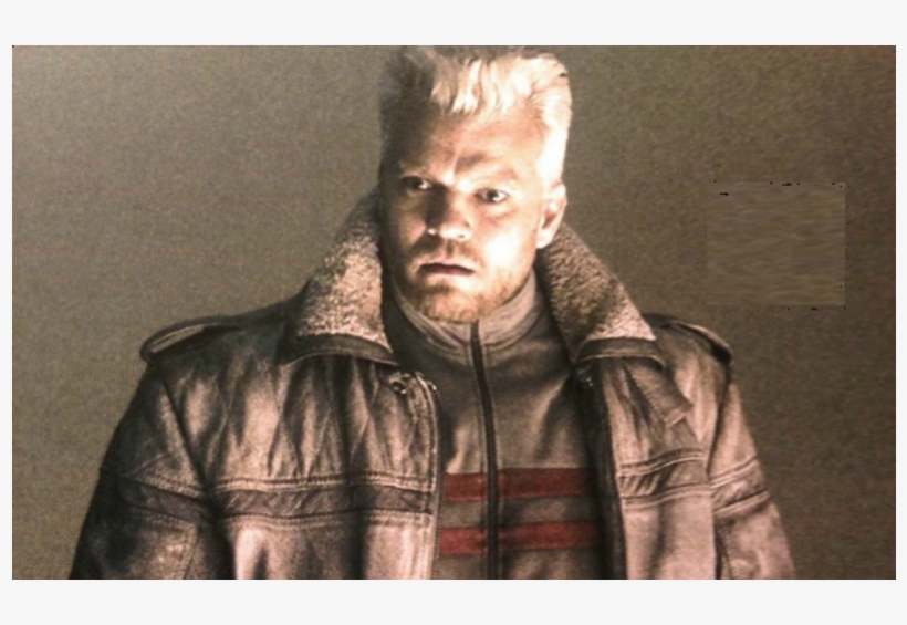 shell leather jacket