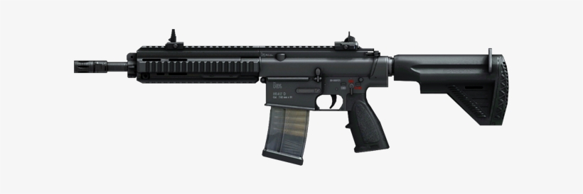 Ghost In The Shell - Colt M4 Cqb, transparent png download