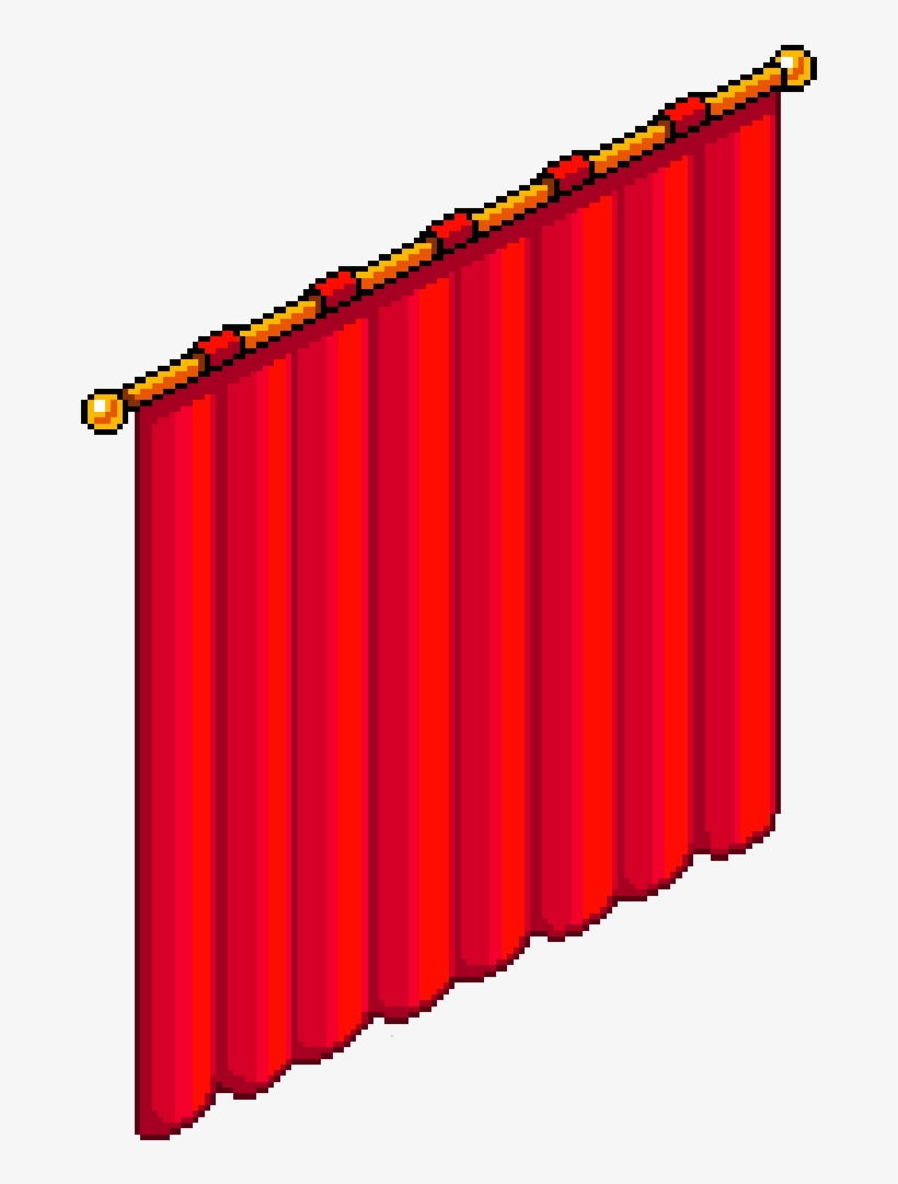 Red Curtains - Parallel, transparent png download