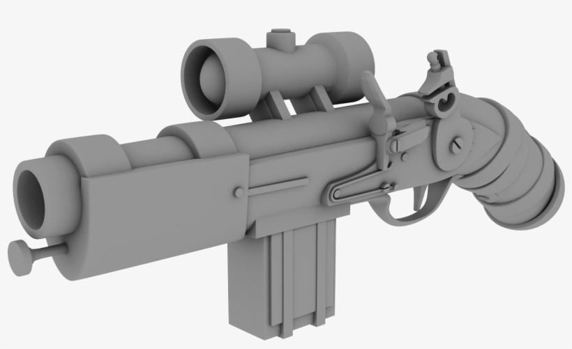 E1pistol - Ranged Weapon, transparent png download
