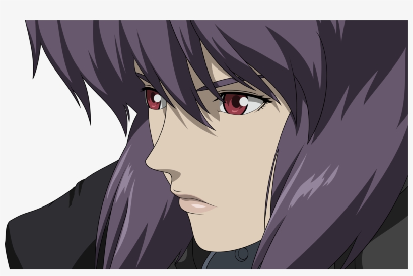 View Samegoogleiqdbsaucenao 1447128978140 , - Major Motoko Kusanagi Hd, transparent png download