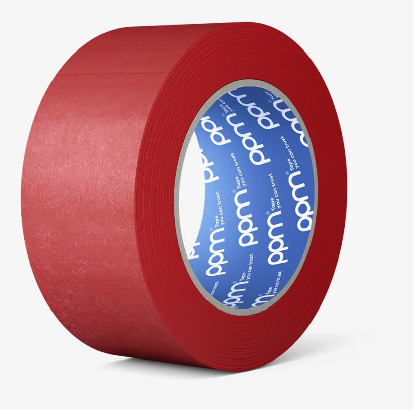 3610 Aquacolor Body Shop Masking Tape - Label, transparent png download