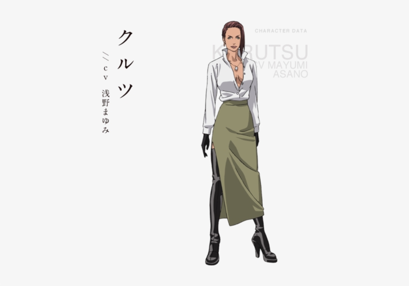 And Fully Prosthetic Cyborgs Having Recoil From Shooting - Ghost In The Shell Arise Kurtz, transparent png download