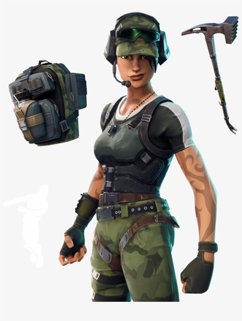 Trailblazer Fortnite, transparent png download