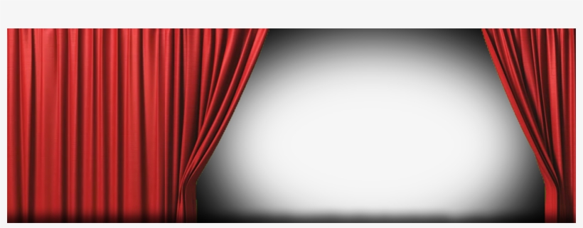 Burlesque Curtains Png, transparent png download