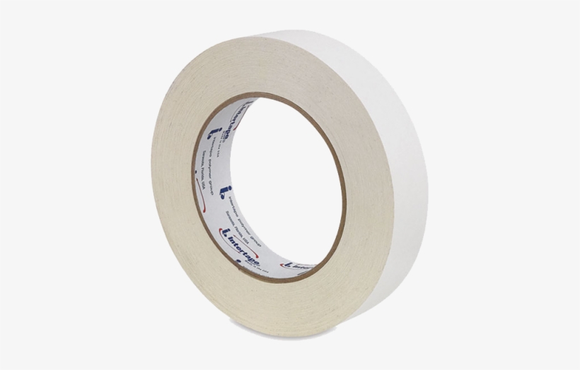 Intertape Artist Tape - 1/2" X 60 Yds, White, transparent png download